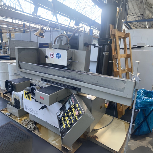 OKAMOTO PSG 63 UDX felületi csiszológép - vízszintes