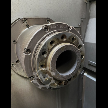 Univerzális CNC eszterga BOEHRINGER NG200